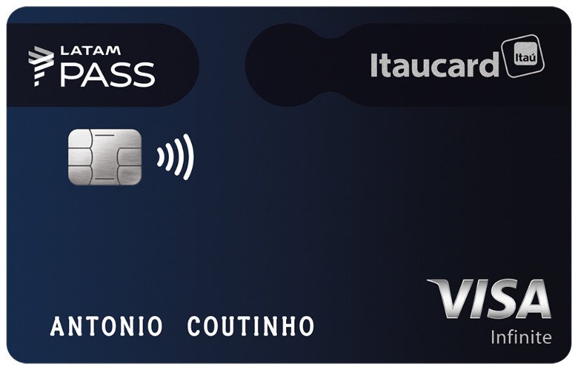Cartão de Crédito LATAM Pass